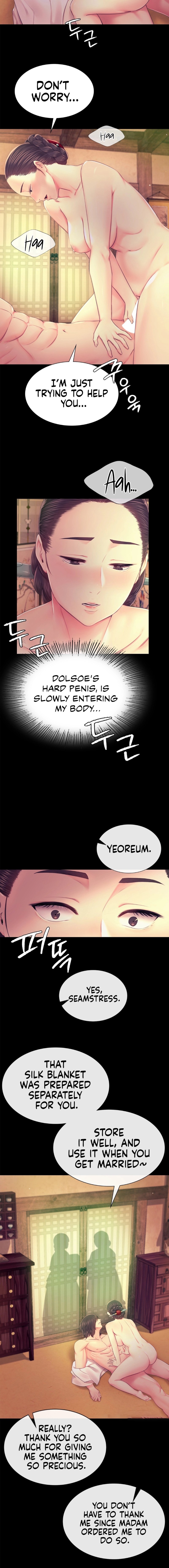 18+ Madam Chapter 85 page 5