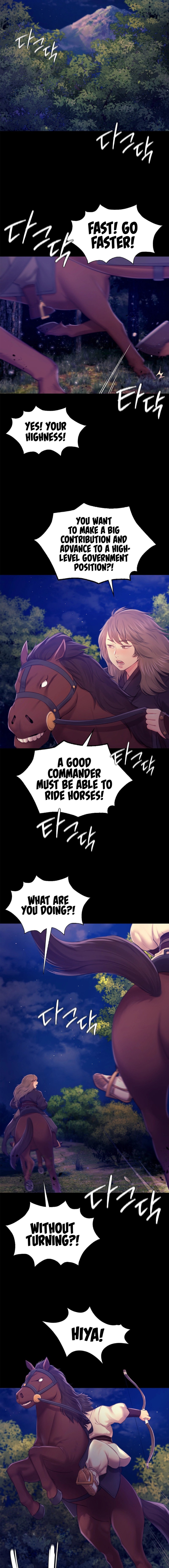 18+ Madam Chapter 85 page 9