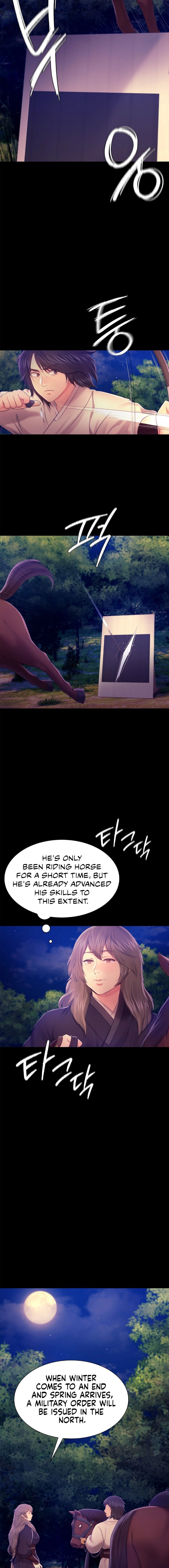 18+ Madam Chapter 85 page 10