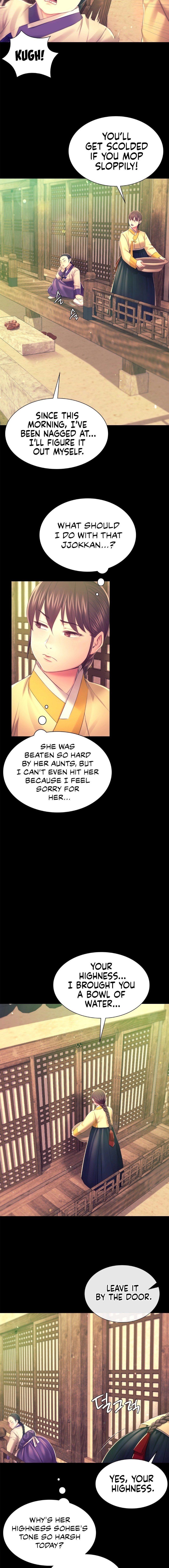 18+ Madam Chapter 85 page 13