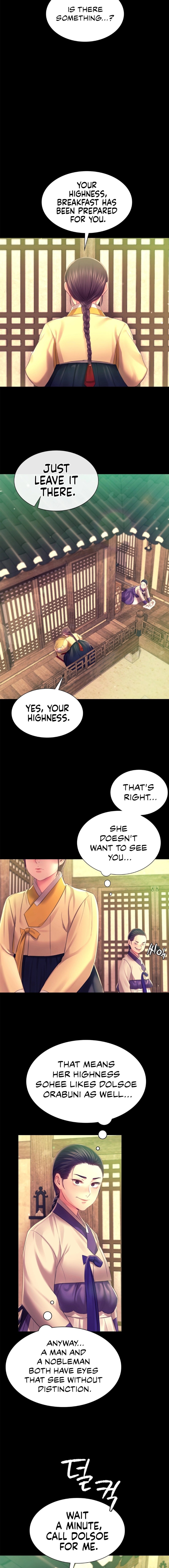 18+ Madam Chapter 85 page 14