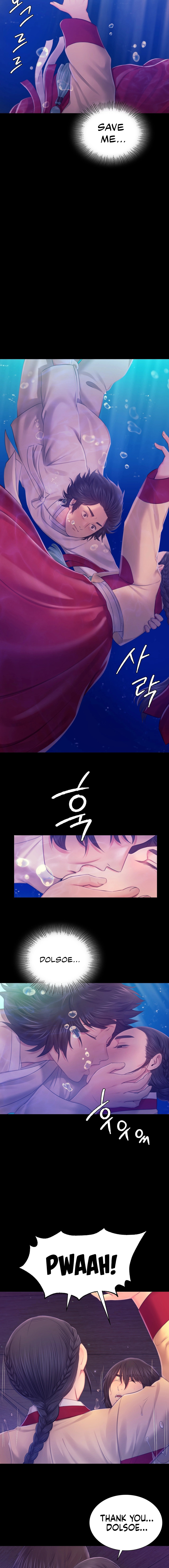 18+ Madam Chapter 86 page 9