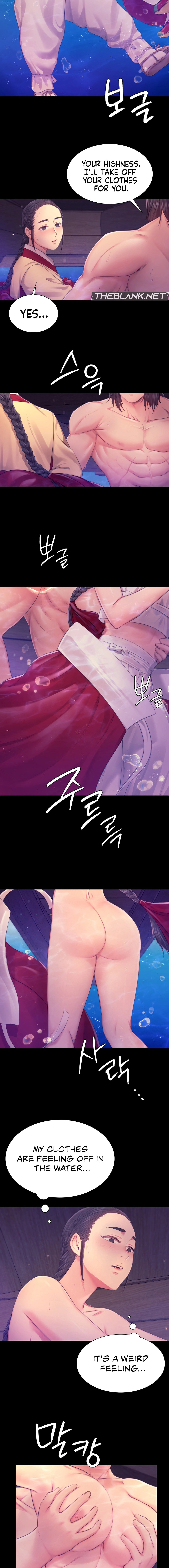 18+ Madam Chapter 86 page 11