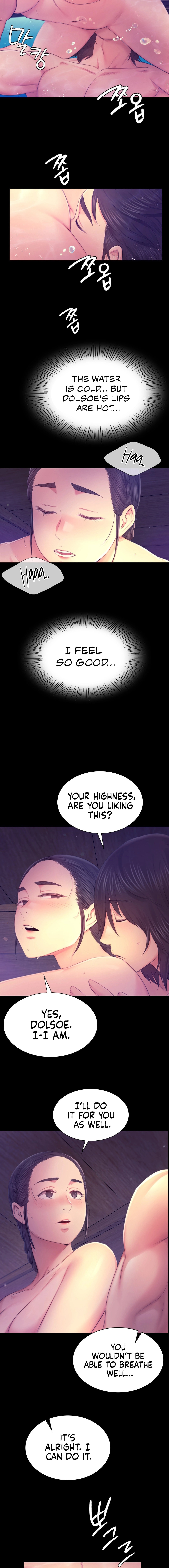 18+ Madam Chapter 86 page 13