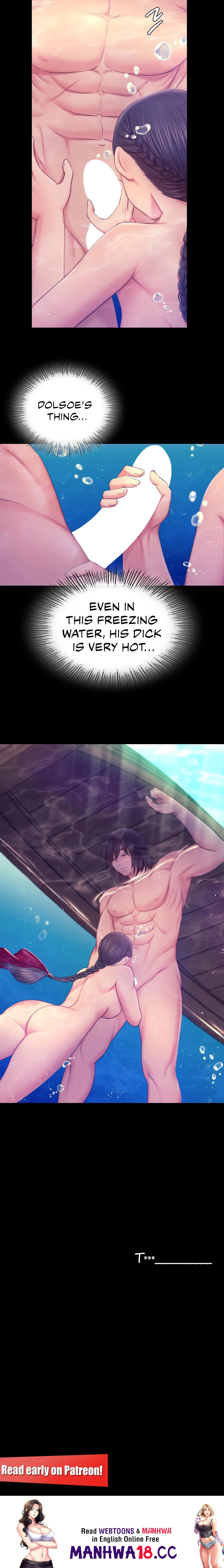 18+ Madam Chapter 86 page 14