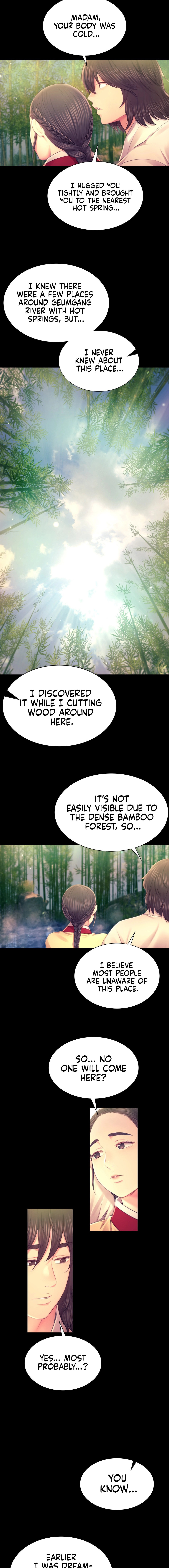 18+ Madam Chapter 87 page 4