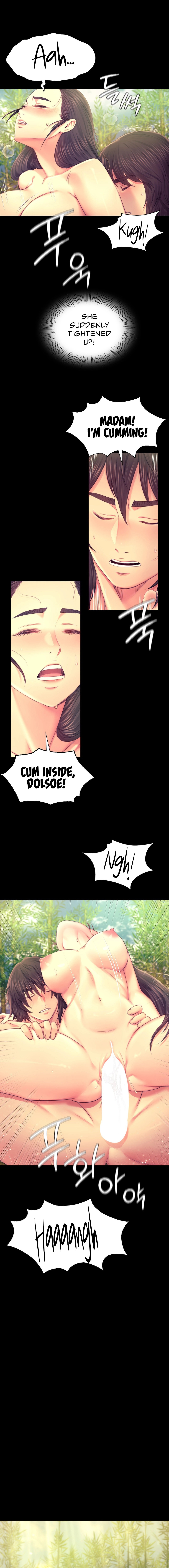 18+ Madam Chapter 87 page 11