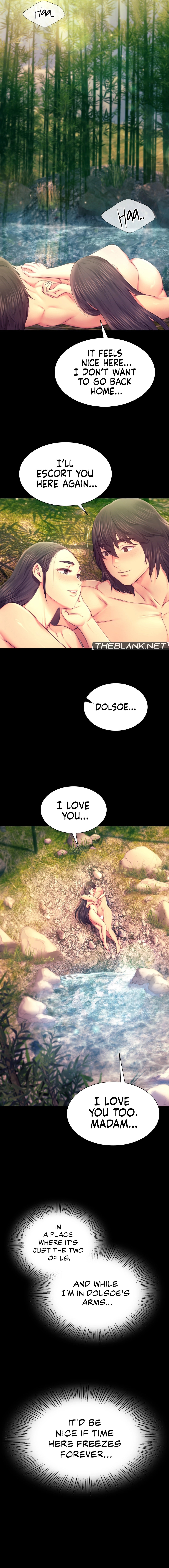18+ Madam Chapter 87 page 12