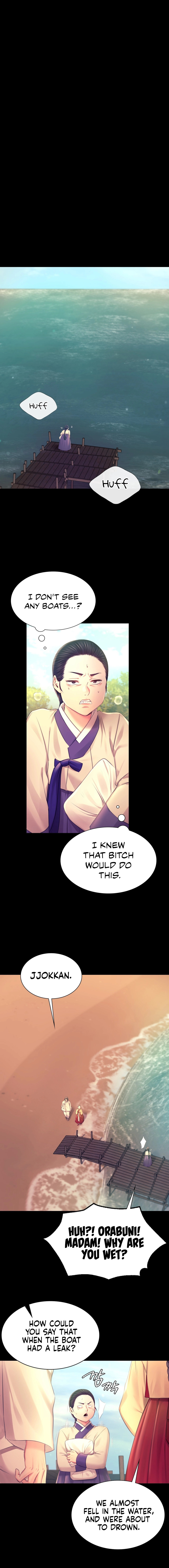 18+ Madam Chapter 87 page 13
