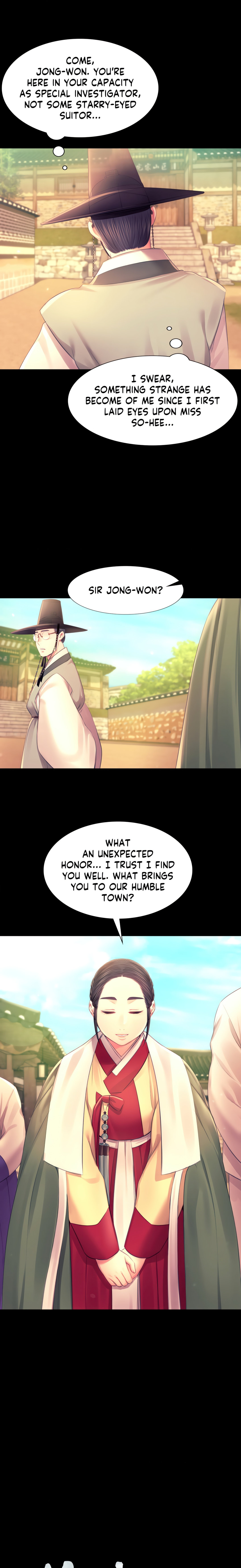 18+ Madam Chapter 88 page 1
