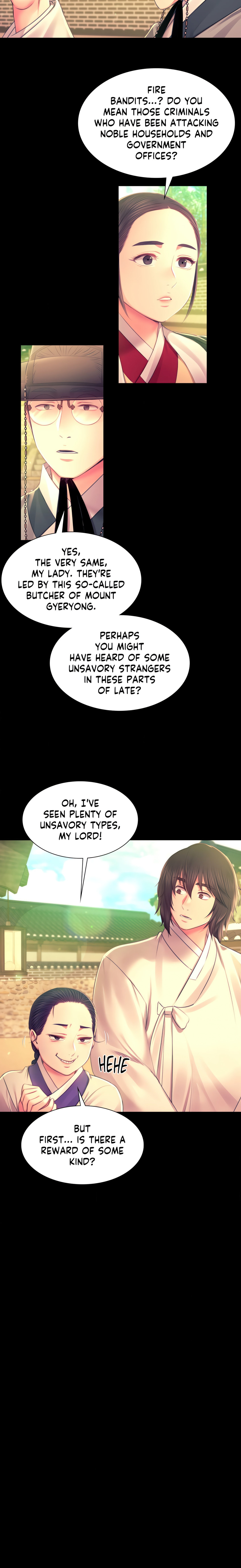 18+ Madam Chapter 88 page 3