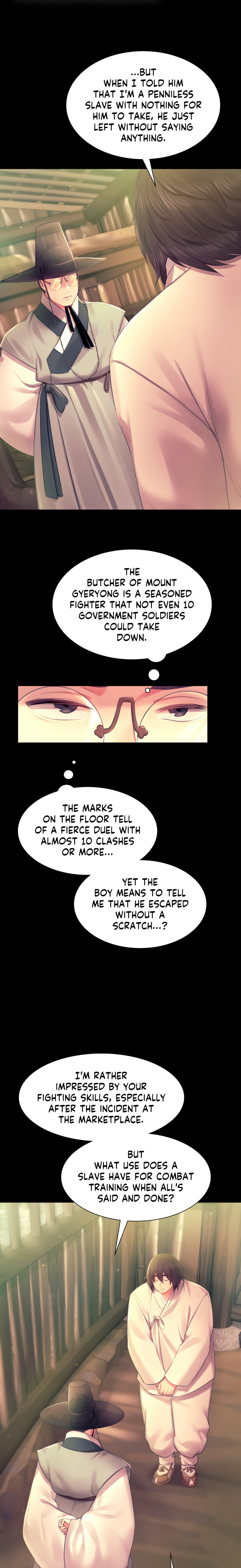 18+ Madam Chapter 88 page 7
