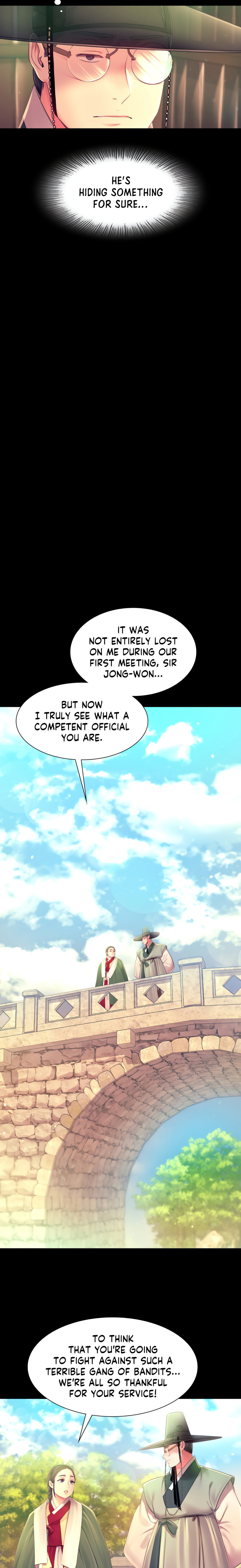 18+ Madam Chapter 88 page 9
