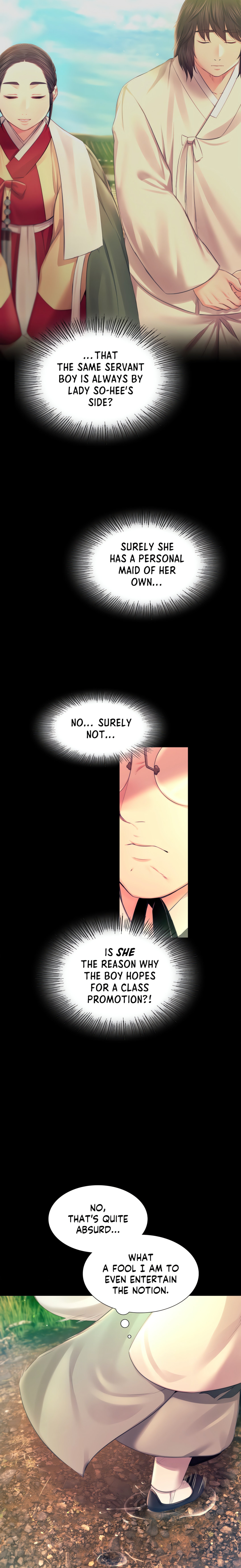 18+ Madam Chapter 88 page 12