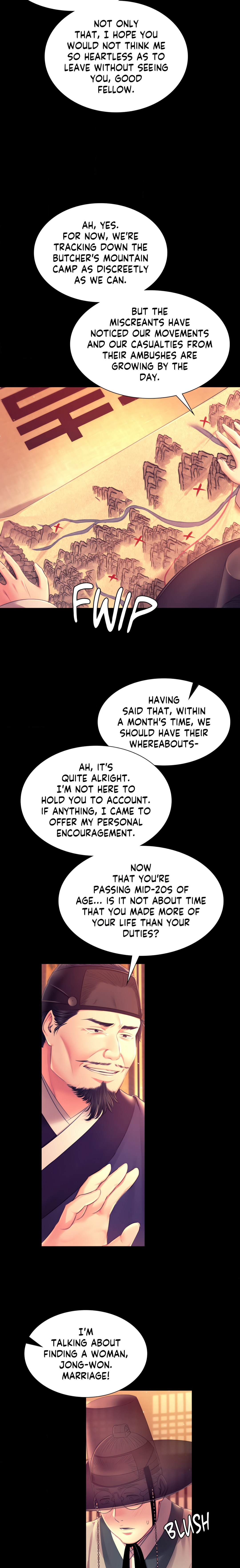 18+ Madam Chapter 88 page 14