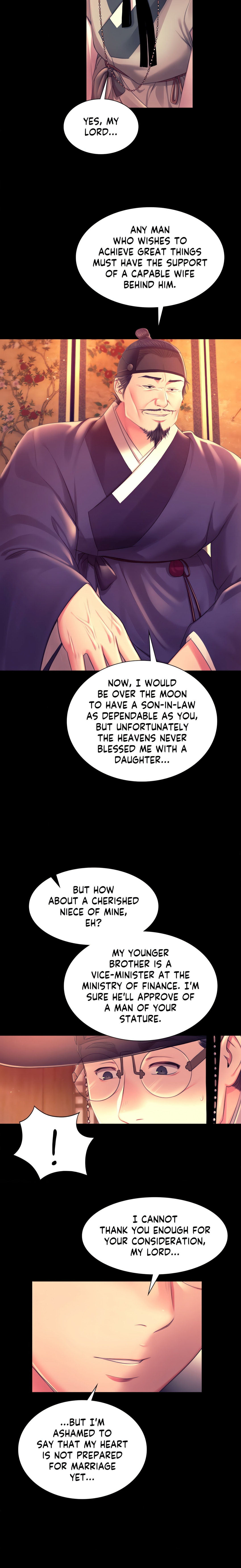 18+ Madam Chapter 88 page 15