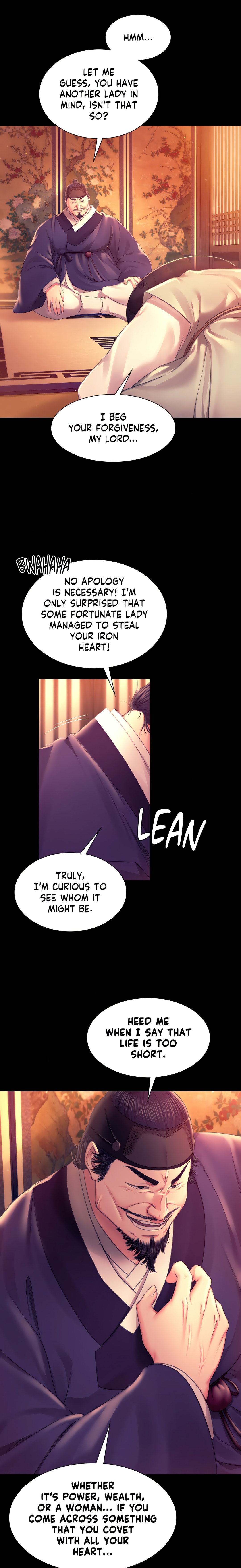 18+ Madam Chapter 88 page 16