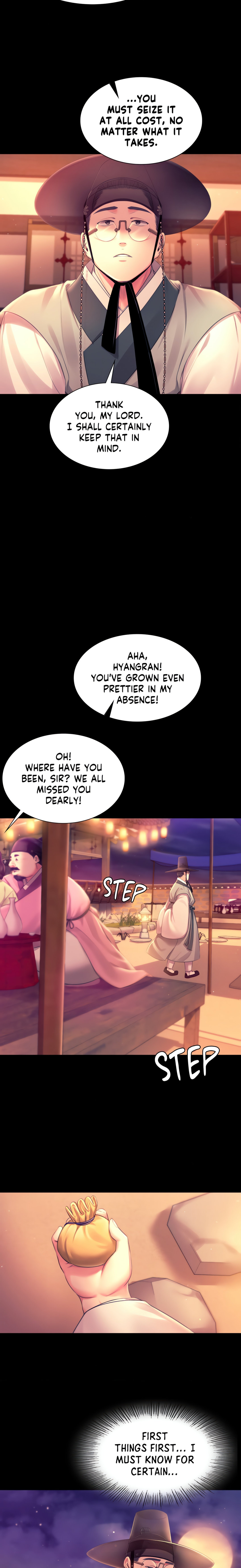 18+ Madam Chapter 88 page 17