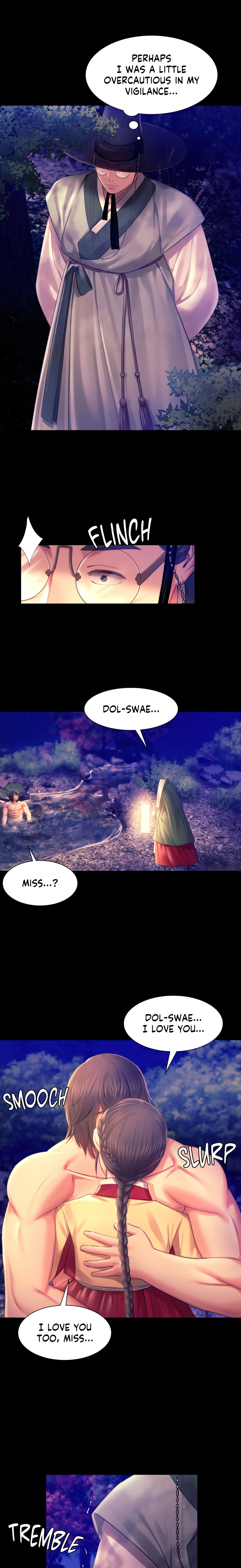 18+ Madam Chapter 89 page 4