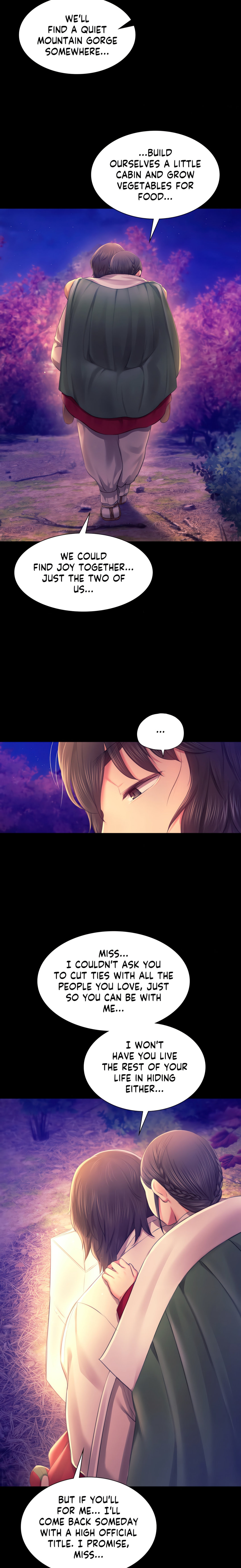 18+ Madam Chapter 89 page 9