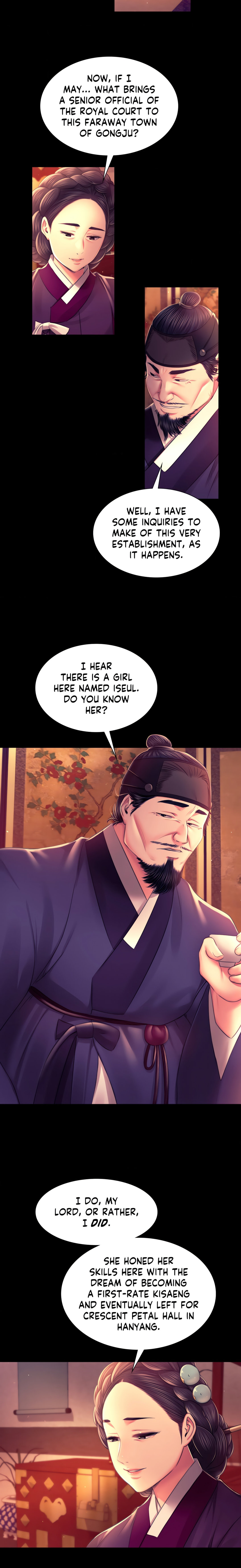 18+ Madam Chapter 89 page 12
