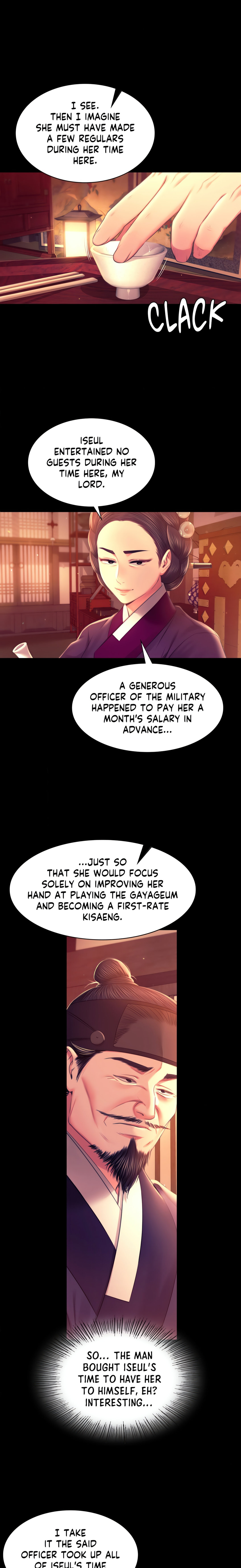 18+ Madam Chapter 89 page 13