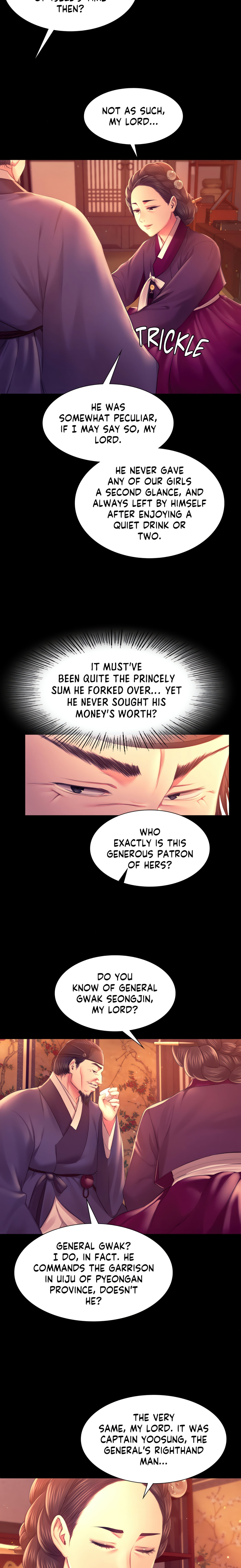 18+ Madam Chapter 89 page 14