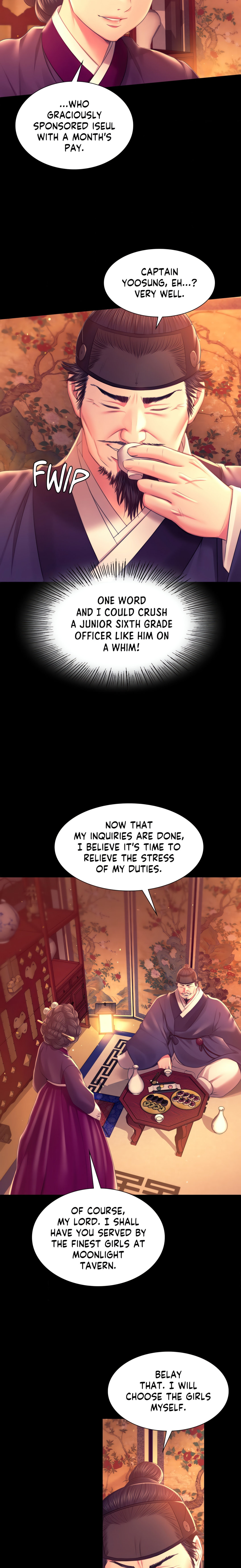 18+ Madam Chapter 89 page 15