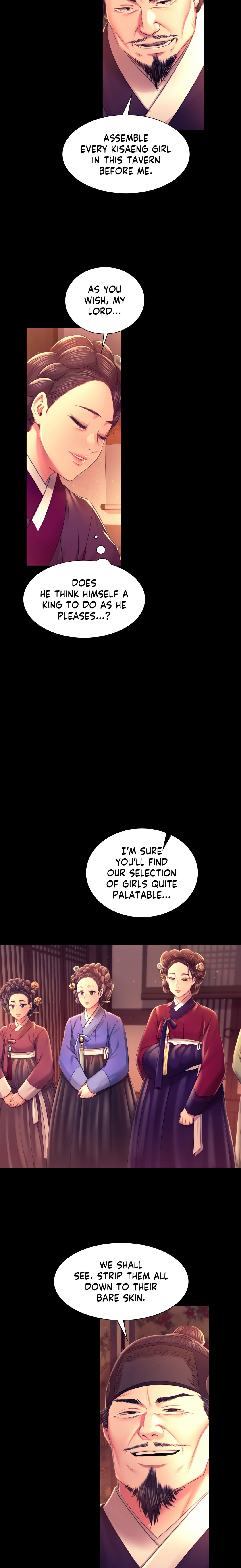 18+ Madam Chapter 89 page 16