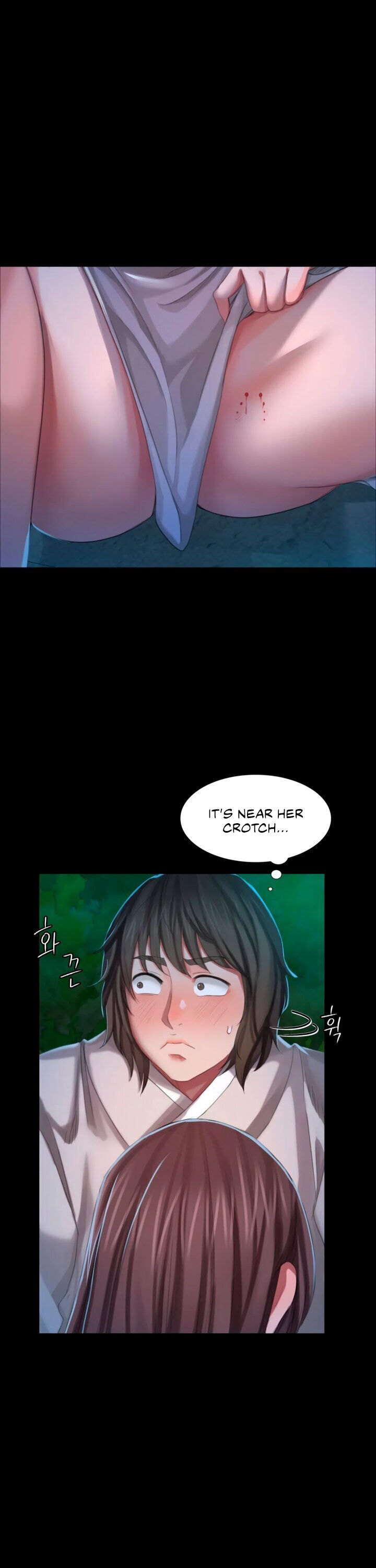 18+ Madam Chapter 9 page 4
