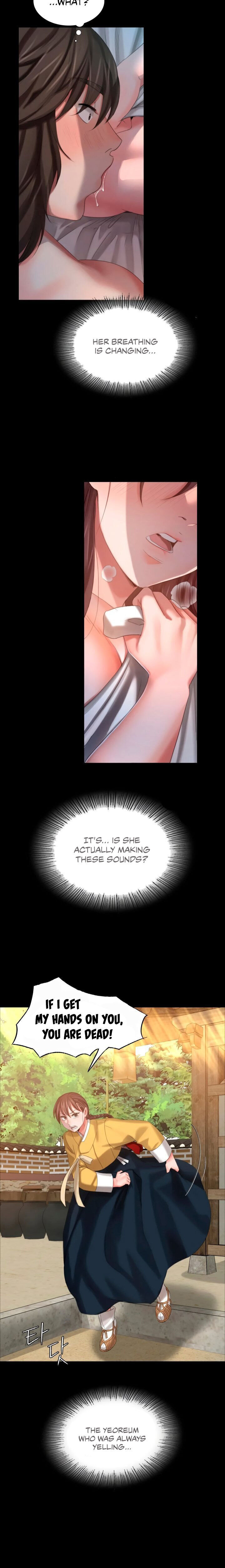18+ Madam Chapter 9 page 11