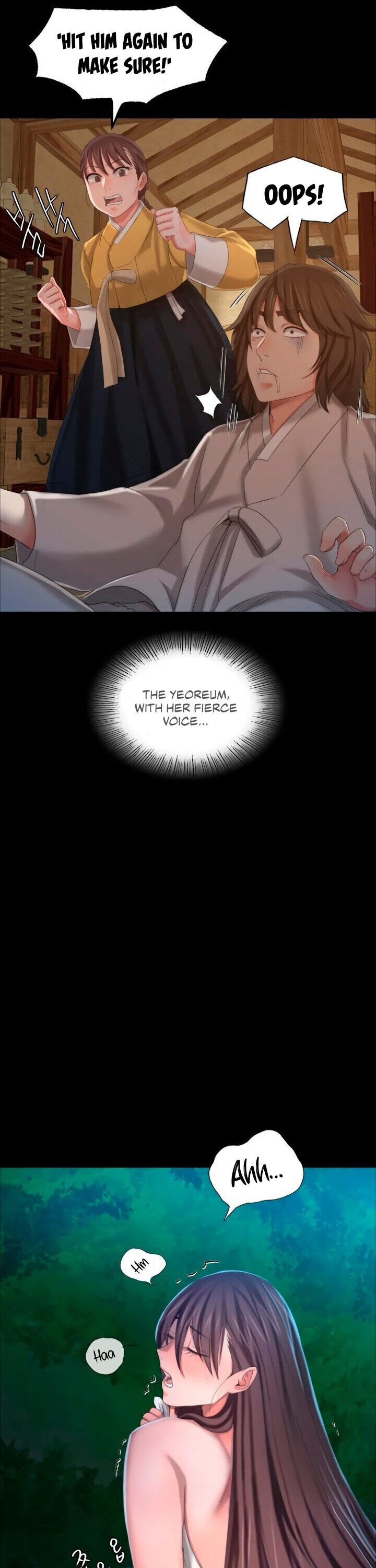 18+ Madam Chapter 9 page 12
