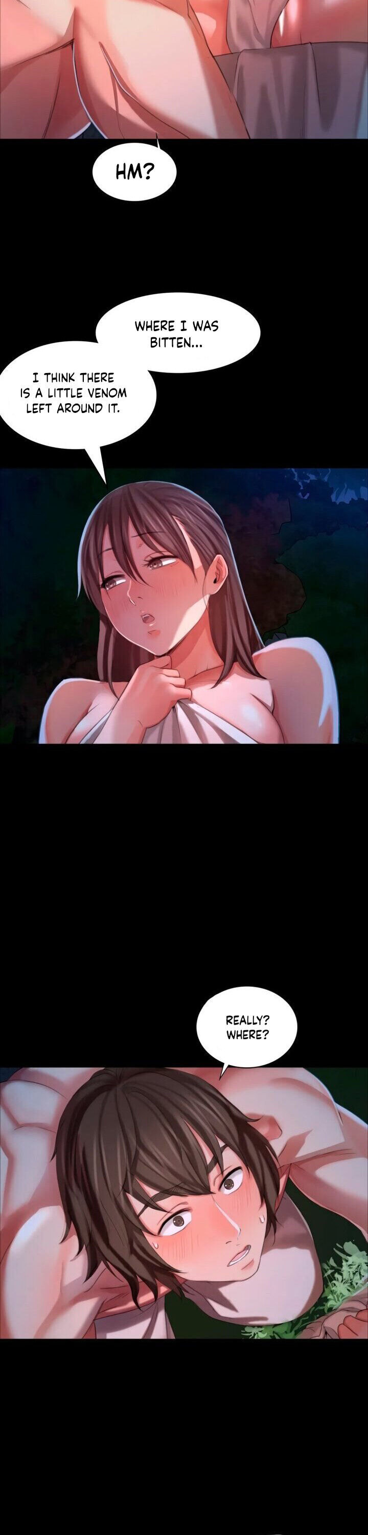 18+ Madam Chapter 9 page 15