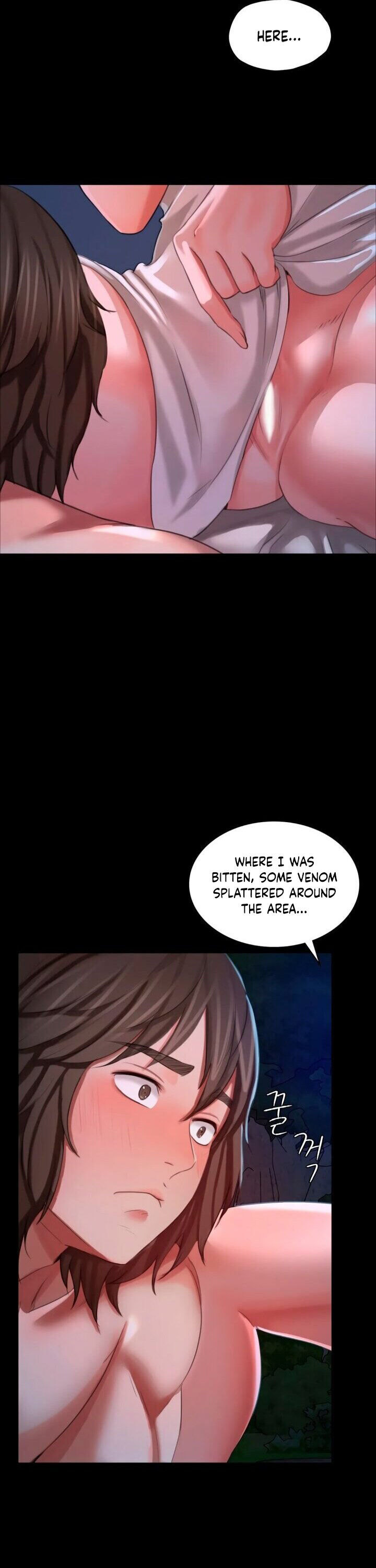 18+ Madam Chapter 9 page 16
