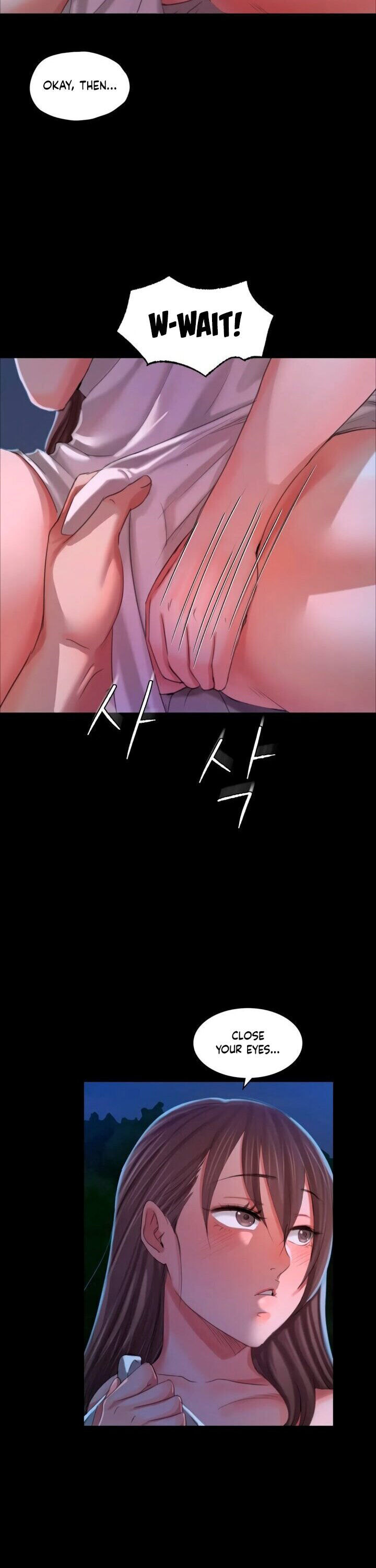 18+ Madam Chapter 9 page 18