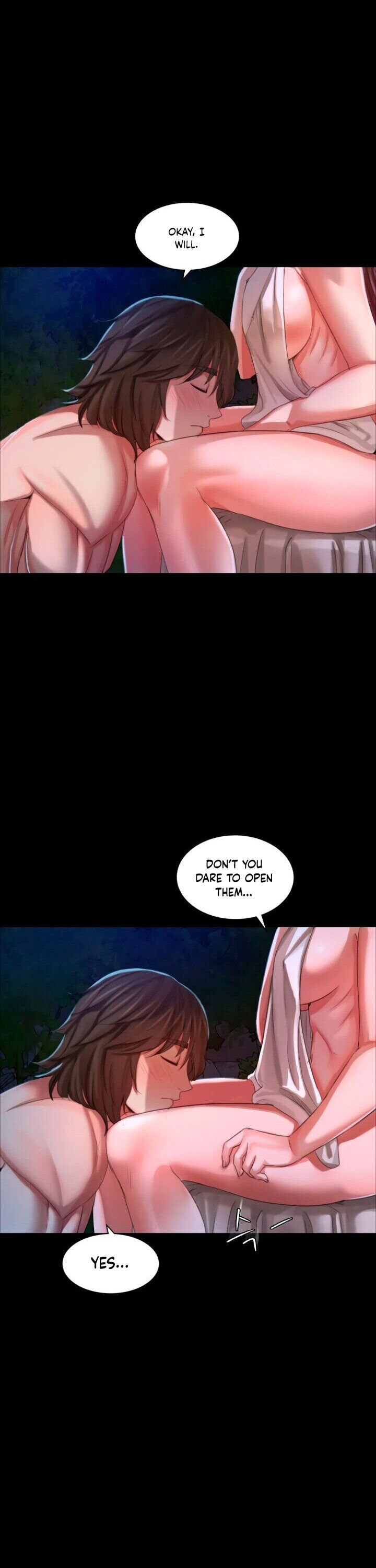 18+ Madam Chapter 9 page 19