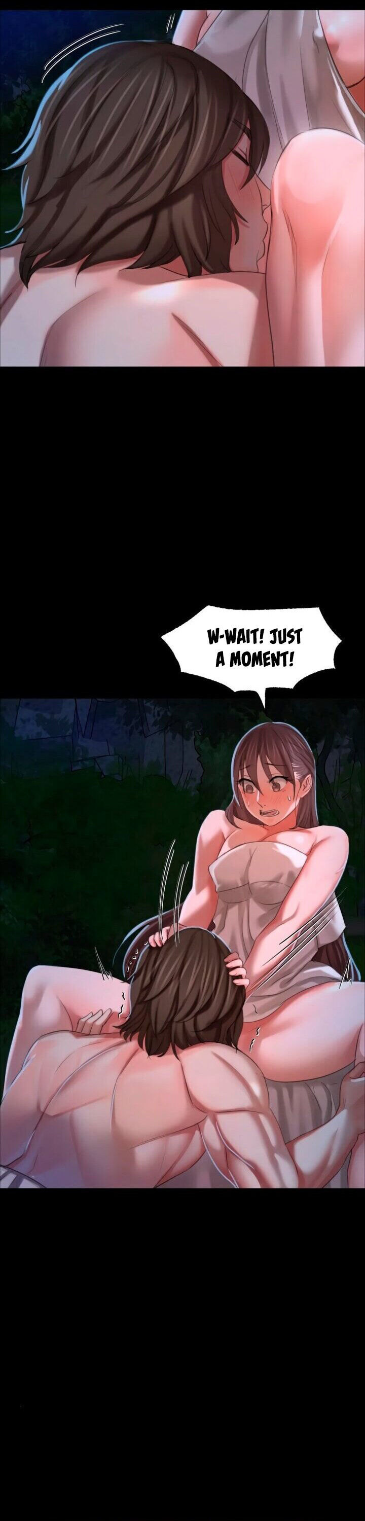 18+ Madam Chapter 9 page 20