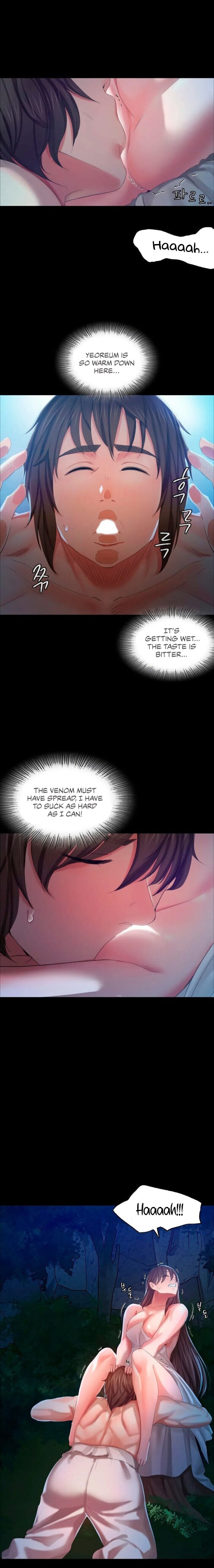 18+ Madam Chapter 9 page 22