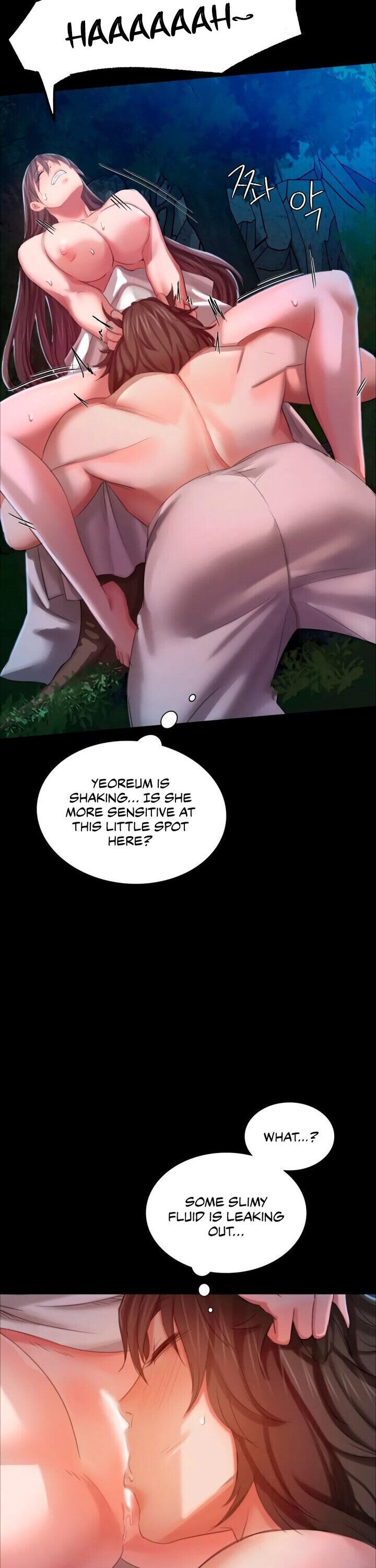 18+ Madam Chapter 9 page 26