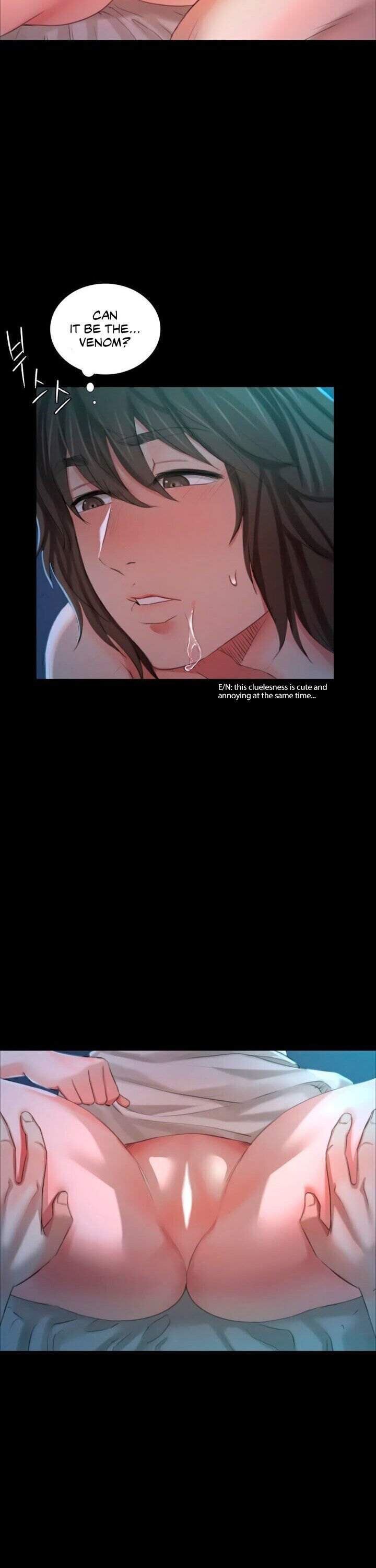 18+ Madam Chapter 9 page 27