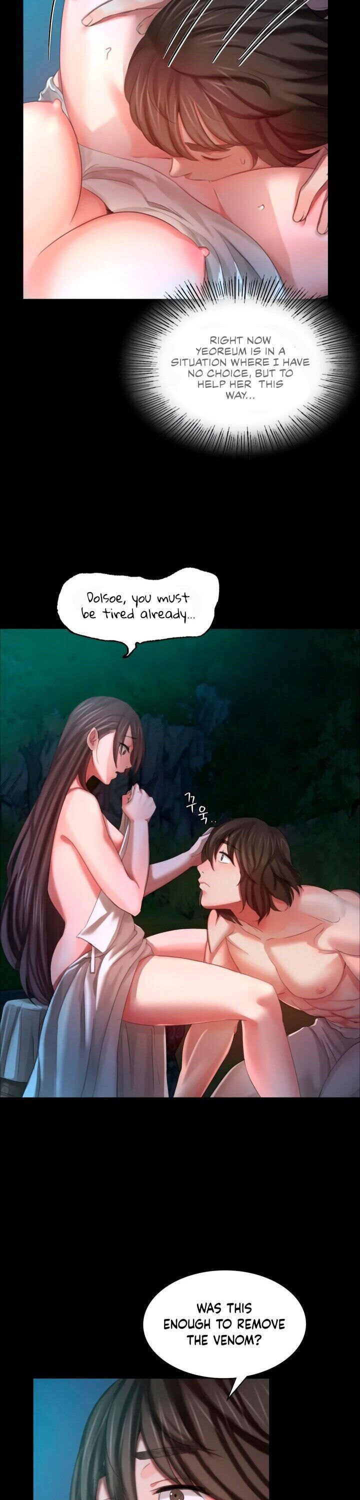 18+ Madam Chapter 9 page 31