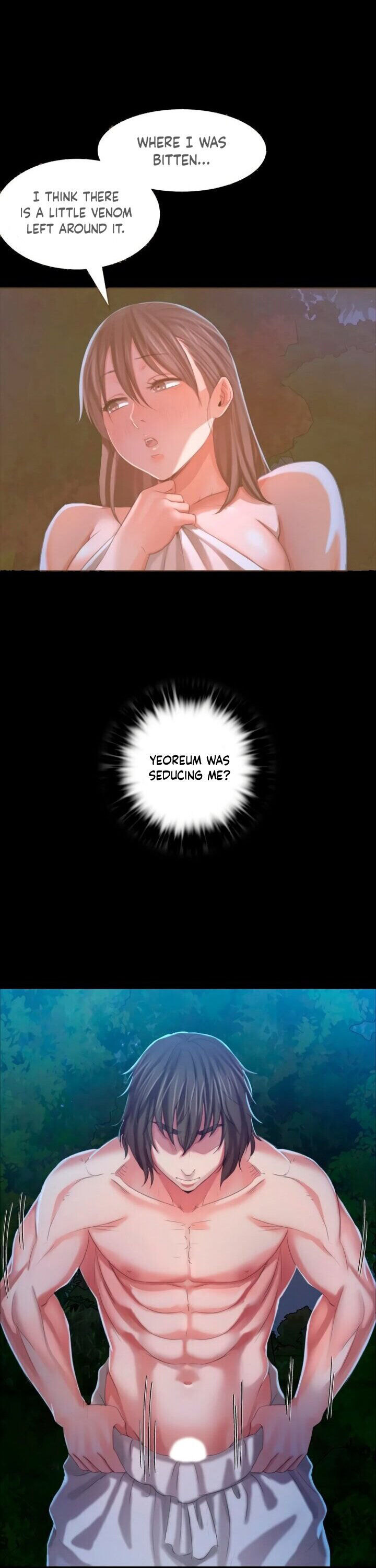 18+ Madam Chapter 9 page 35