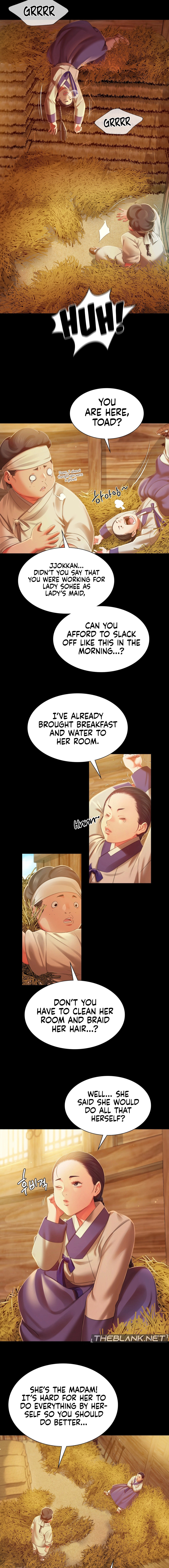 18+ Madam Chapter 90 page 5