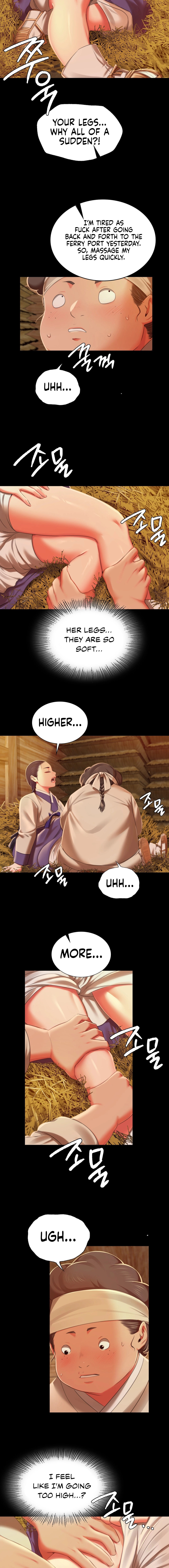 18+ Madam Chapter 90 page 7