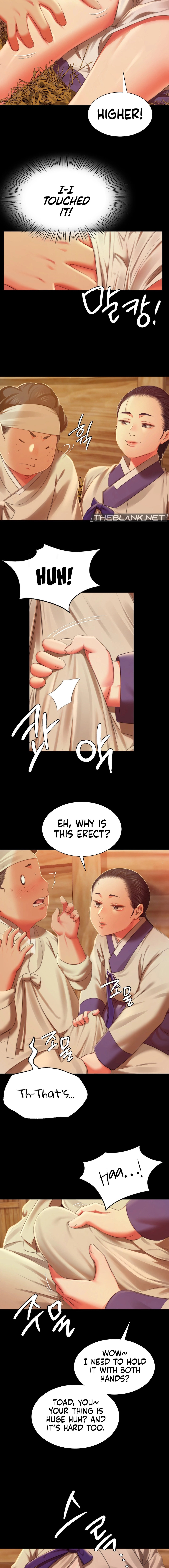 18+ Madam Chapter 90 page 8