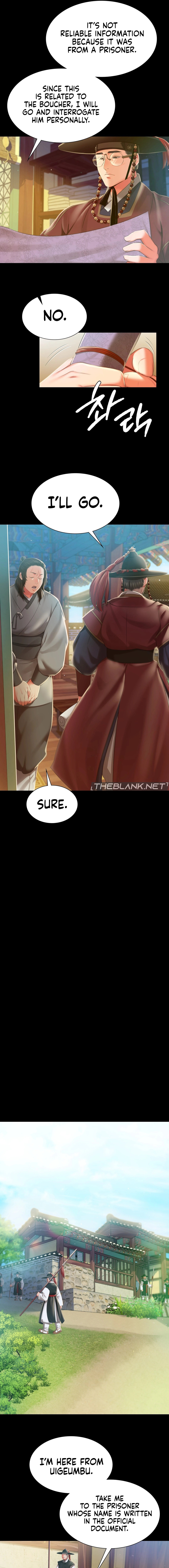 18+ Madam Chapter 90 page 12