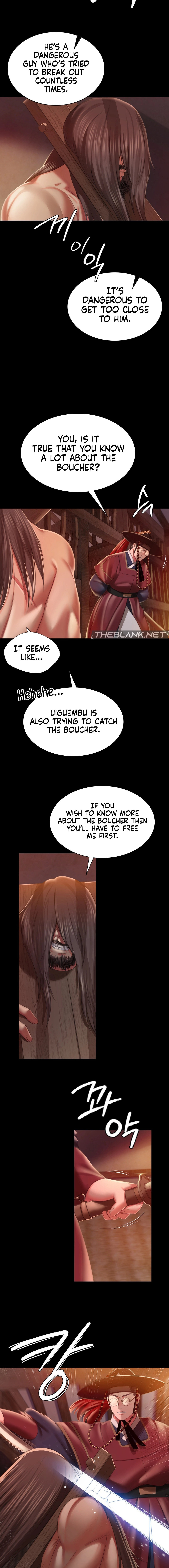 18+ Madam Chapter 90 page 14