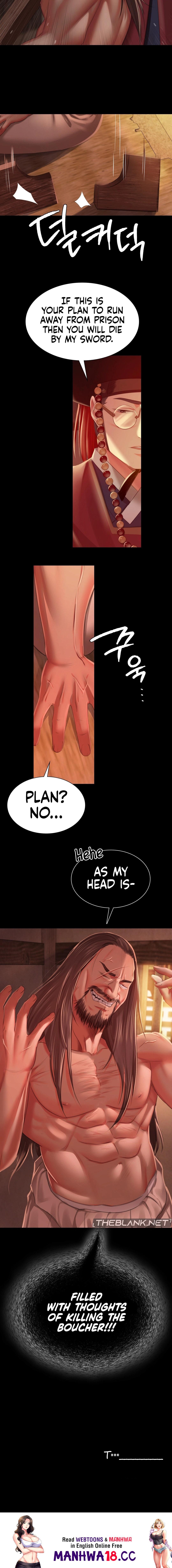 18+ Madam Chapter 90 page 15