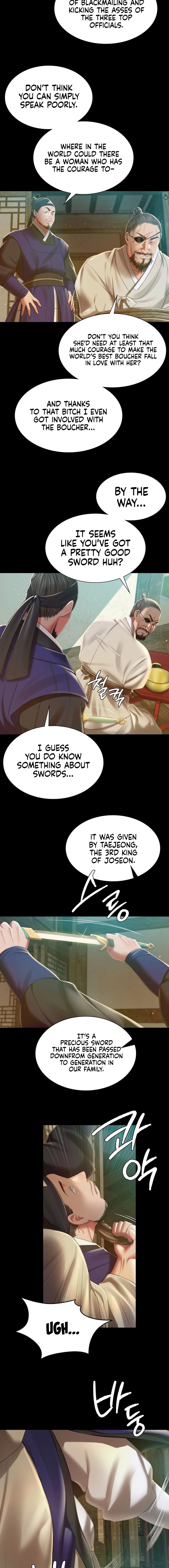 18+ Madam Chapter 91 page 3