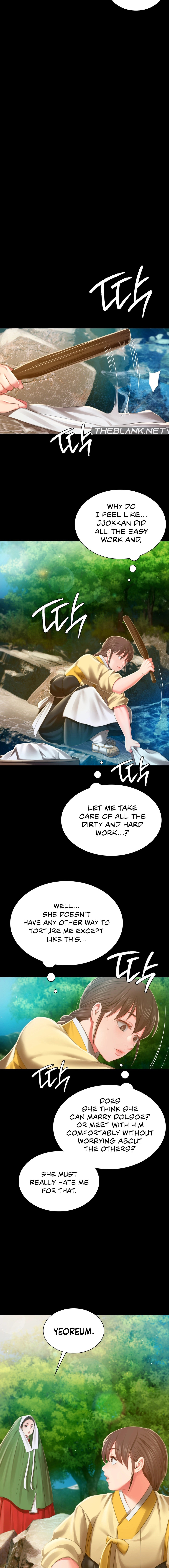 18+ Madam Chapter 91 page 5